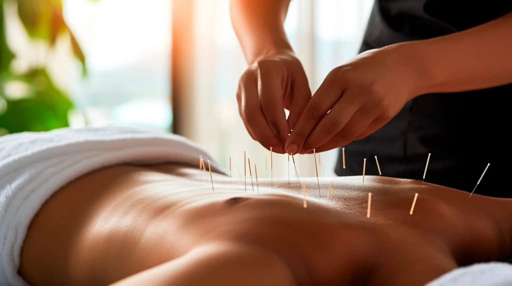 Acupuncturist in North York