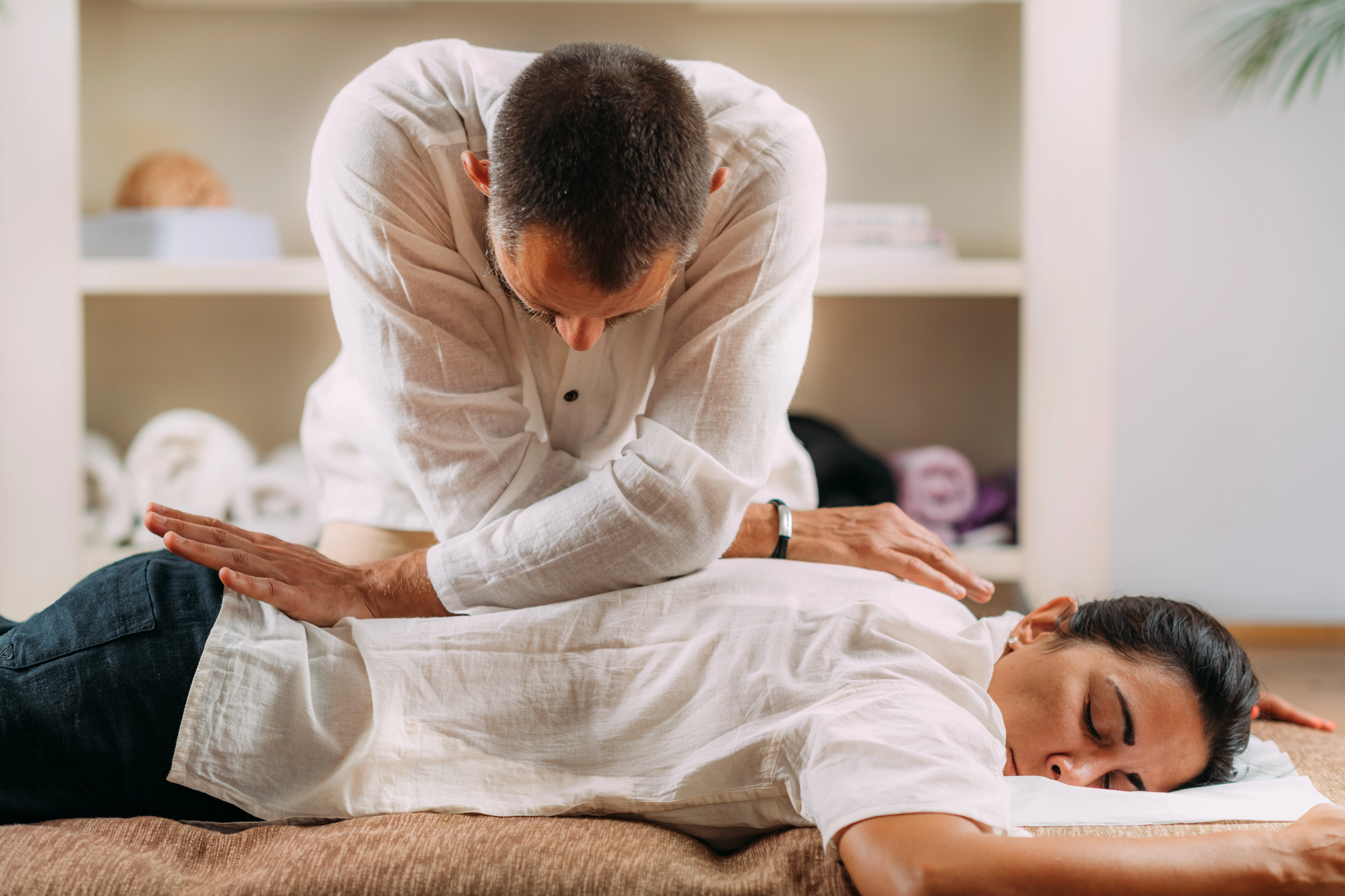 Massage in North York