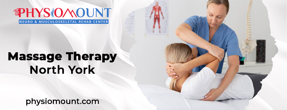 Massage Therapy North York