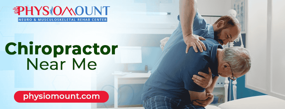Chiropractor near me