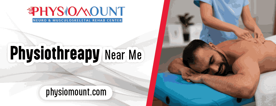 physiothreapy near me