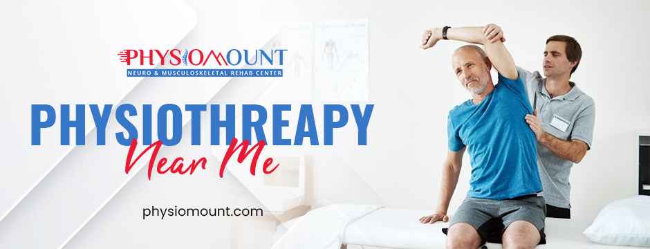 physiothreapy near me
