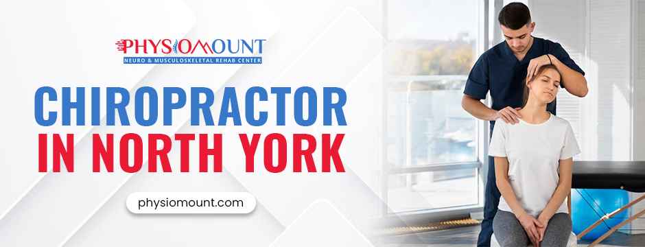 Chiropractor in north york