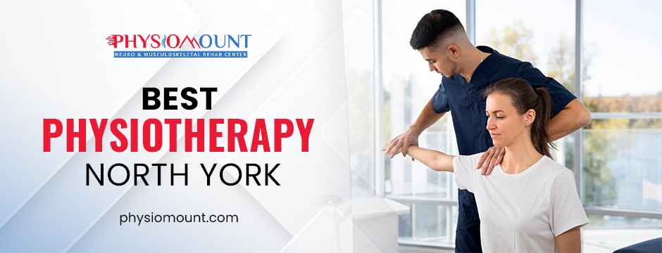 best physiotherapy north york