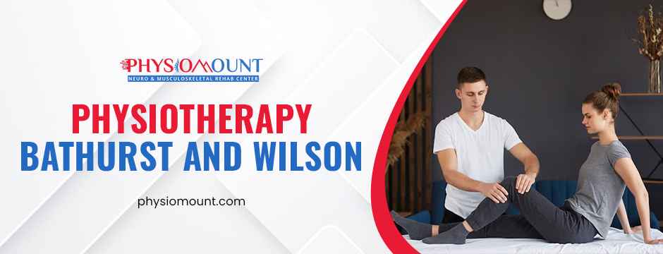 physiotherapy bathurst and Wilson