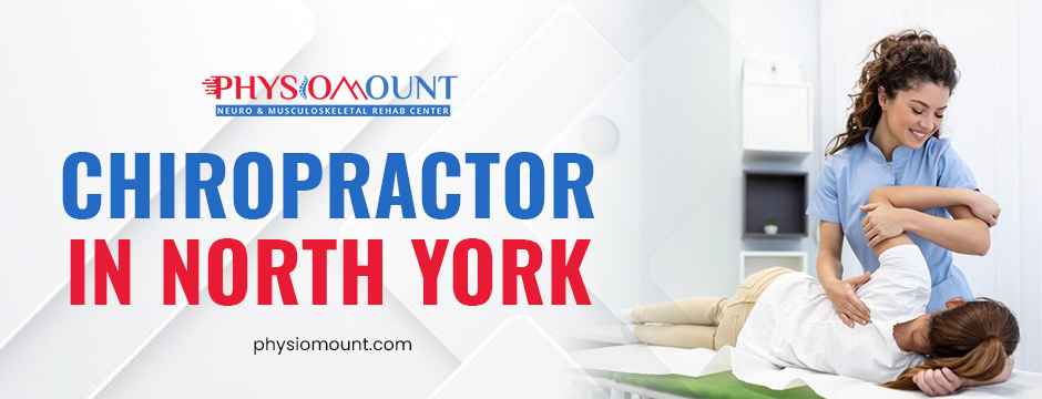 Chiropractor in north york