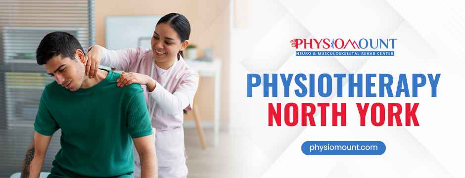 Physiotherapy north york