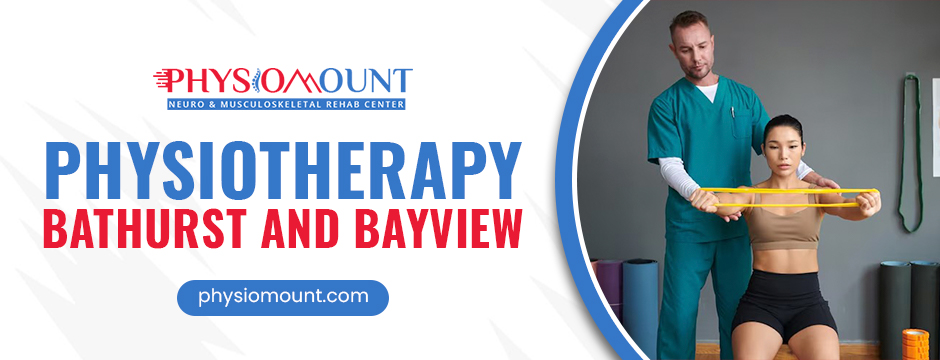 physiotherapy bathurst and bayview