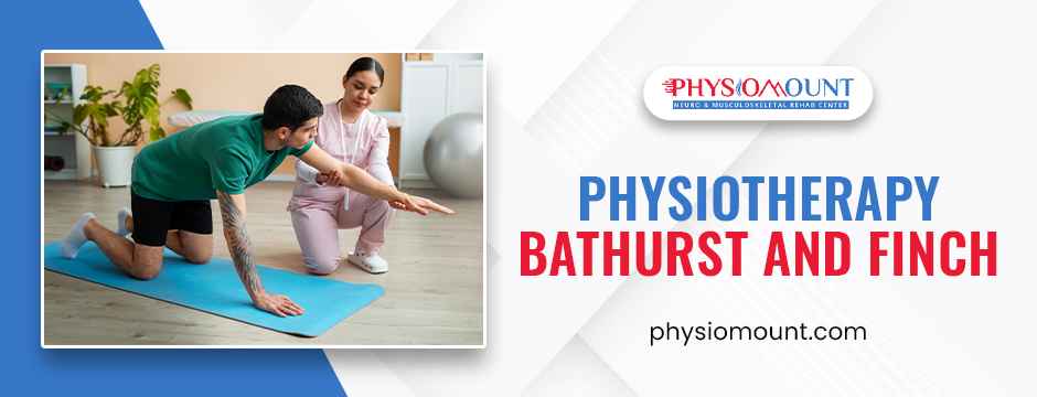 physiotherapy Bathurst and Sheppard