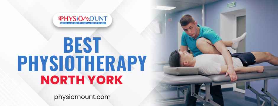 best physiotherapy in North York