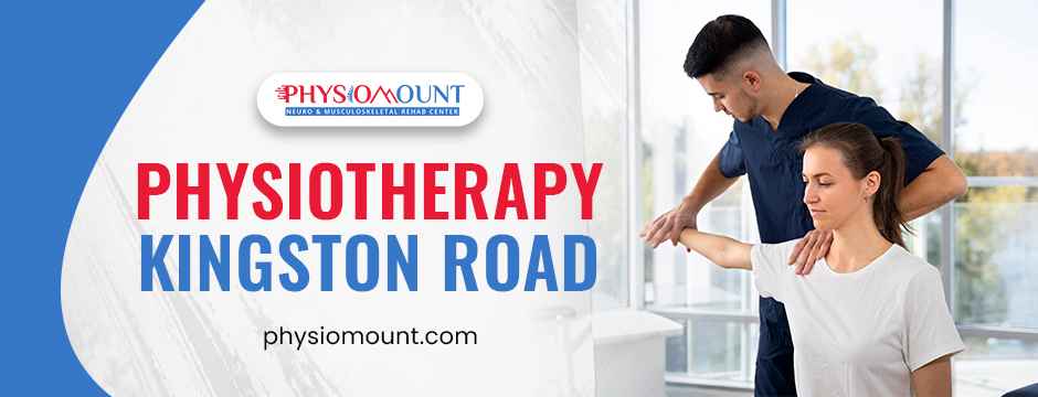 physiotherapy in Kingston Road