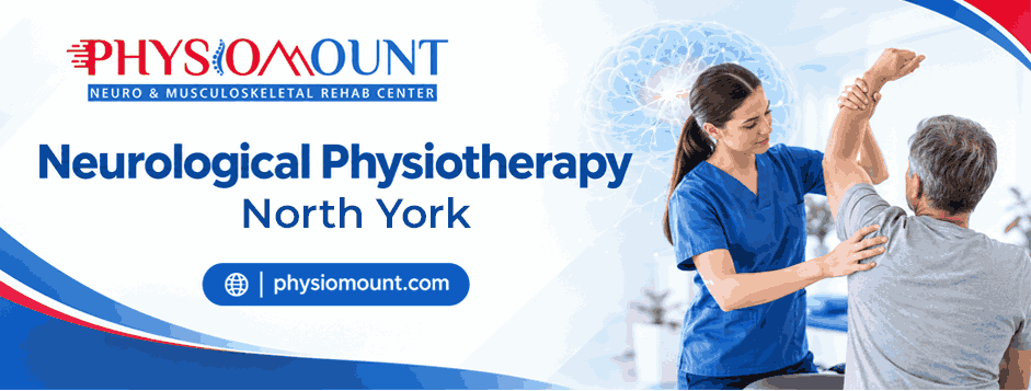 Neurological physiotherapy in North York