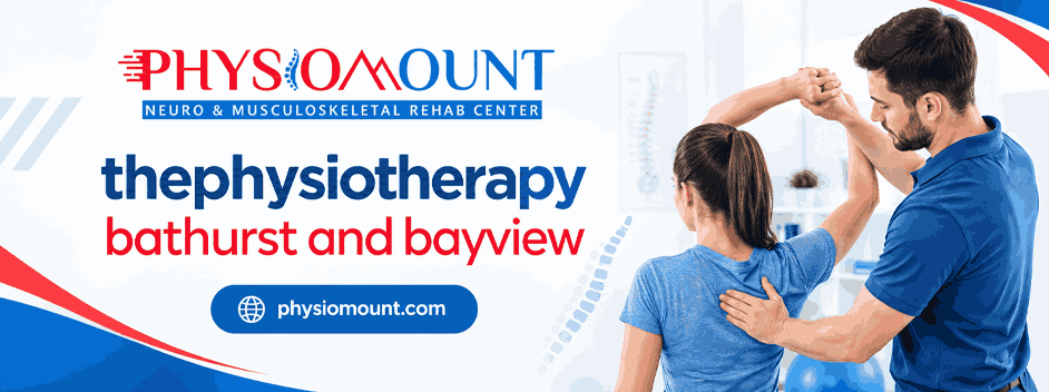 physiotherapist in Bathurst and Bayview
