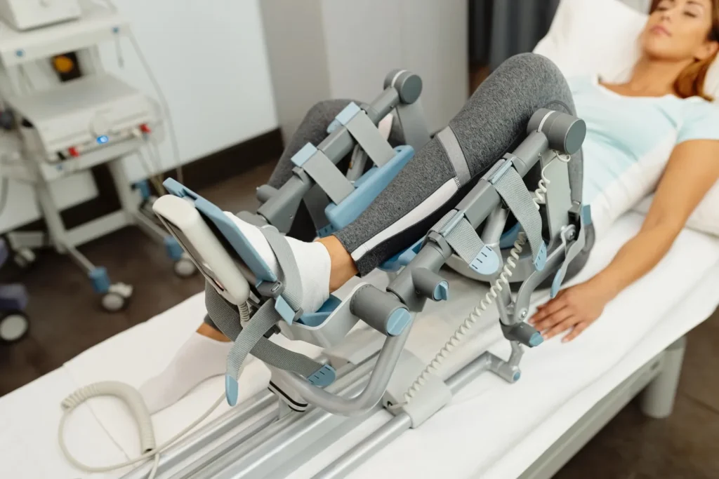 Post-Surgical Rehabilitation
