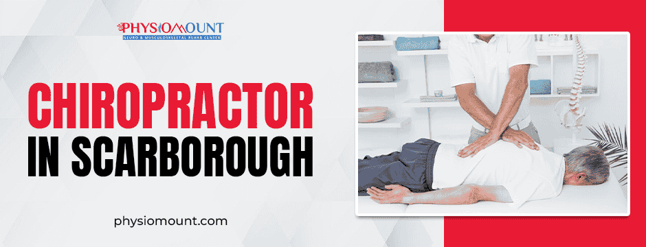 Chiropractor in Scarborough