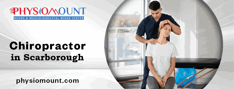 Chiropractor in Scarborough