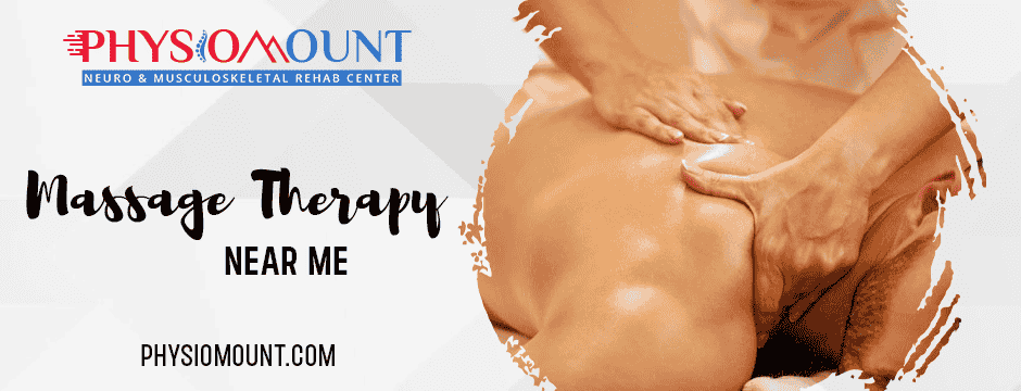 massage therapy near me