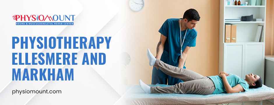 physiotherapy ellesmere and markham