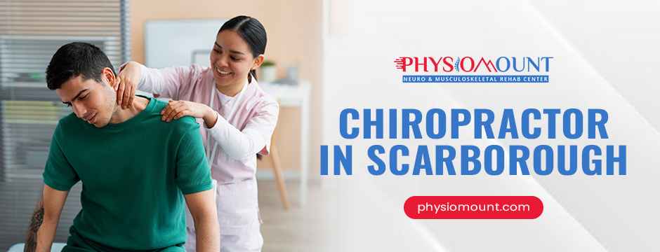 Chiropractor in Scarborough