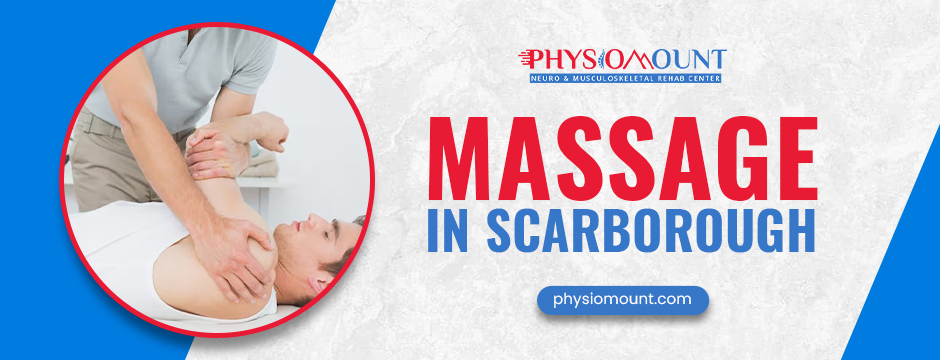 massage in Scarborough