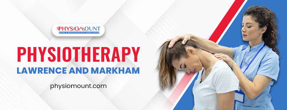 physiotherapy in Lawrence and Markham